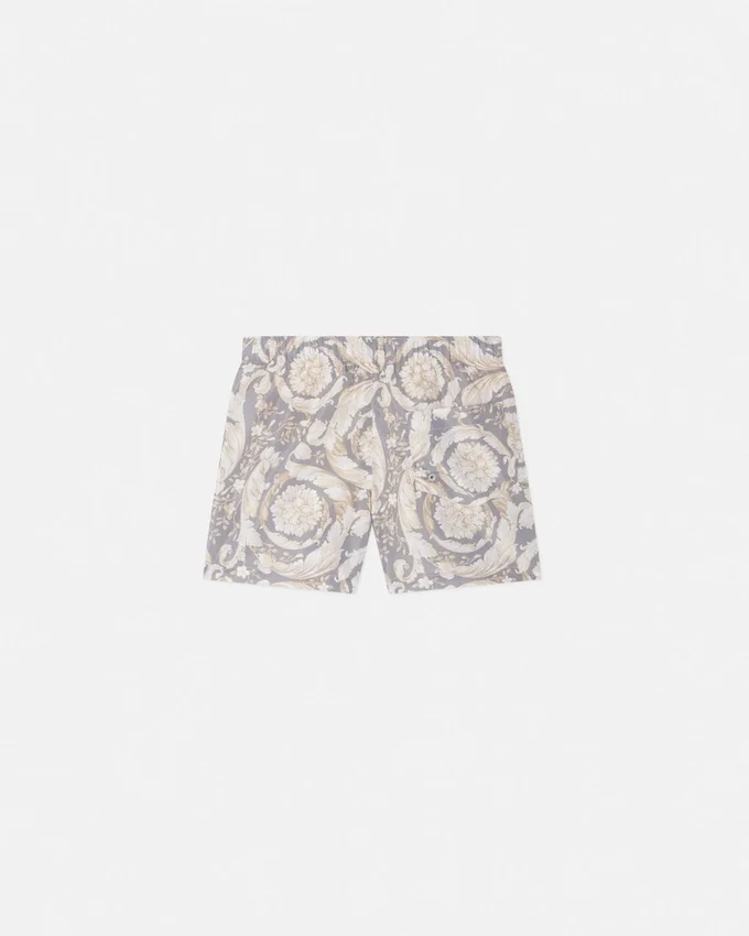 Kids Printed Swim Shorts Kids Printed Swim Shorts