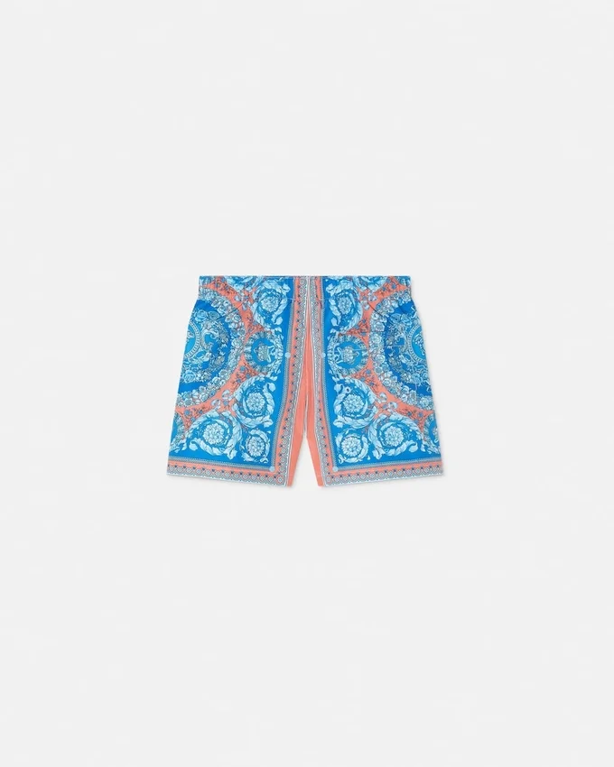 Kids Printed Swim Shorts Kids Printed Swim Shorts