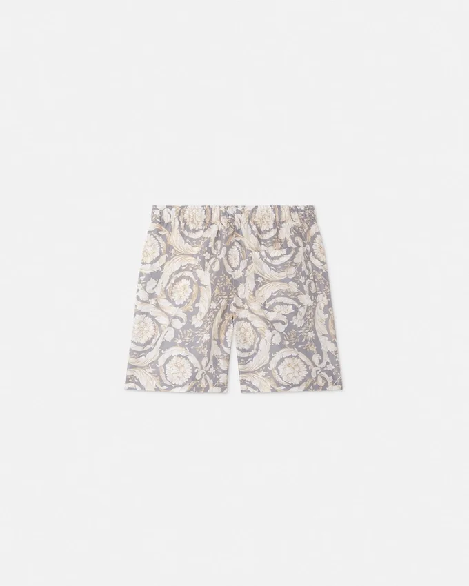 Kids Printed Swim Shorts Kids Printed Swim Shorts