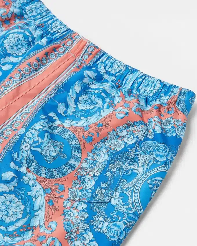 Kids Printed Swim Shorts Kids Printed Swim Shorts