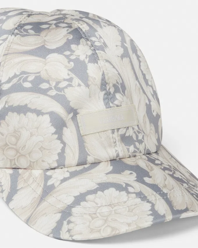 Kids Printed Twill Baseball Cap Kids Printed Twill Baseball Cap