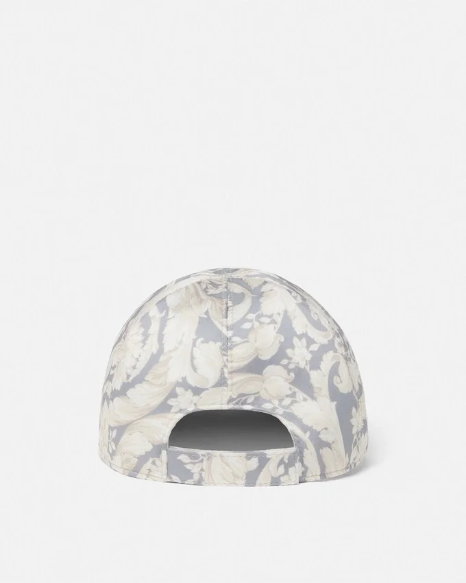 Kids Printed Twill Baseball Cap Kids Printed Twill Baseball Cap