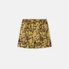 Kids Printed Twill Pleated Skirt Kids Printed Twill Pleated Skirt