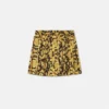 Kids Printed Twill Pleated Skirt Kids Printed Twill Pleated Skirt