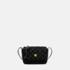 Kids Quilted Satin Crossbody Bag Kids Quilted Satin Crossbody Bag