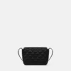 Kids Quilted Satin Crossbody Bag Kids Quilted Satin Crossbody Bag