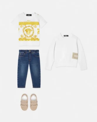 Kids Regular Jeans