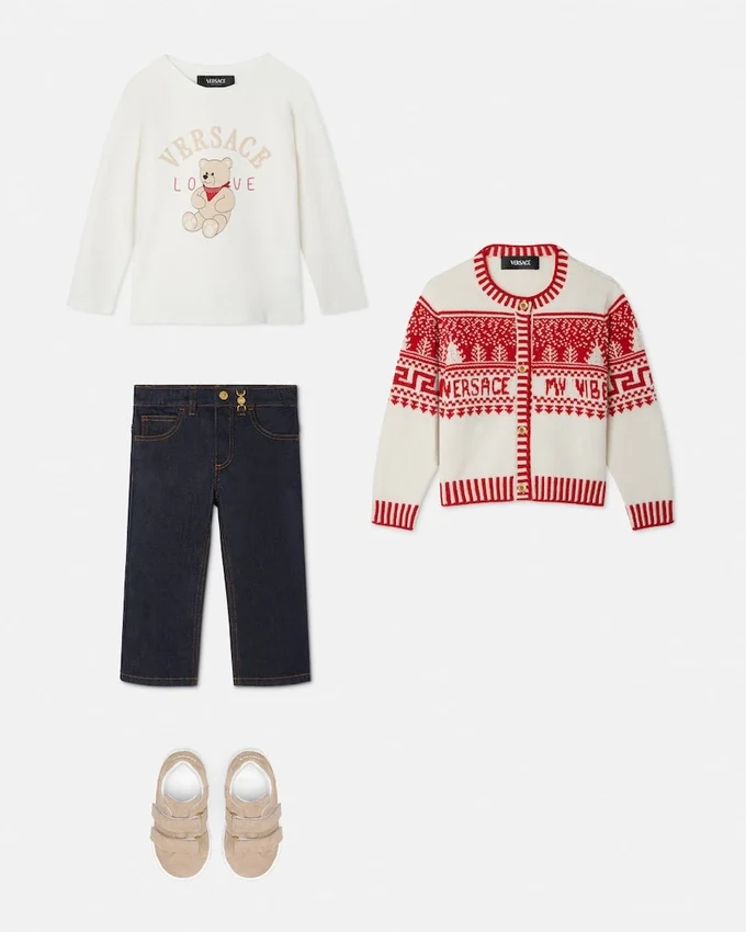 Kids Regular Jeans Kids Regular Jeans