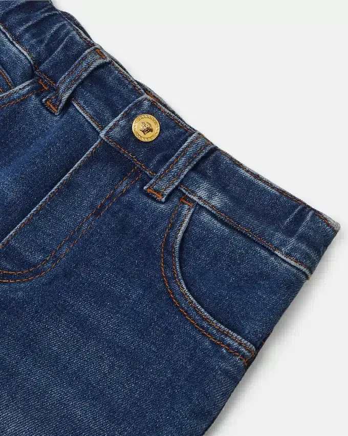 Kids Regular Jeans Kids Regular Jeans