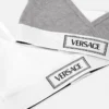 Kids Ribbed Cotton-Jersey Bralette 2-Pack Kids Ribbed Cotton-Jersey Bralette 2-Pack