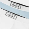 Kids Ribbed Cotton-Jersey Trunks 2-Pack Kids Ribbed Cotton-Jersey Trunks 2-Pack