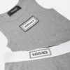 Kids Ribbed Cotton-Jersey Underwear Set Kids Ribbed Cotton-Jersey Underwear Set