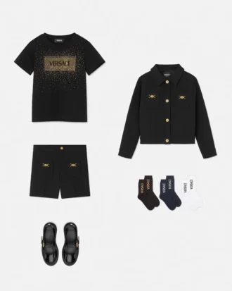 Kids Stretch Cady Blouson