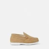Kids Suede Loafers Kids Suede Loafers
