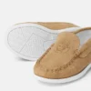 Kids Suede Loafers Kids Suede Loafers