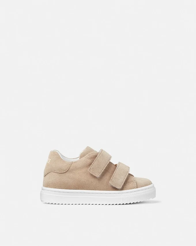 Kids Suede Sneakers Kids Suede Sneakers