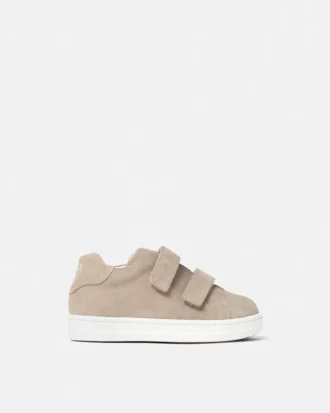Kids Suede Sneakers