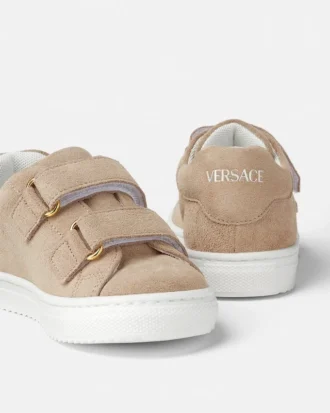 Kids Suede Sneakers