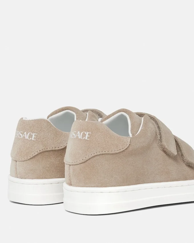 Kids Suede Sneakers Kids Suede Sneakers