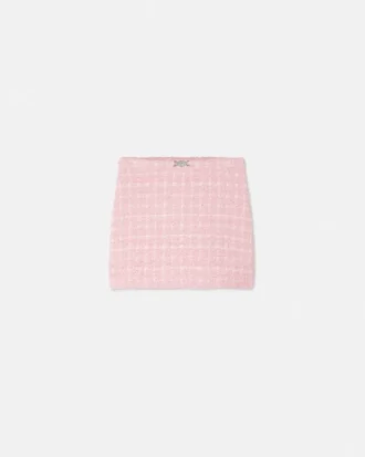 Kids Tweed A-Line Skirt