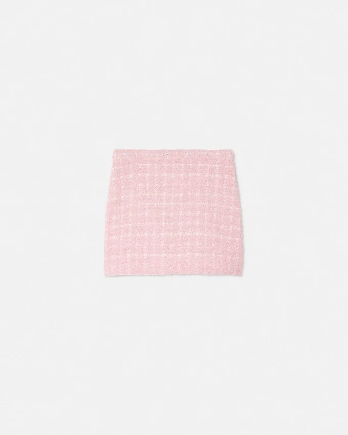 Kids Tweed A-Line Skirt Kids Tweed A-Line Skirt