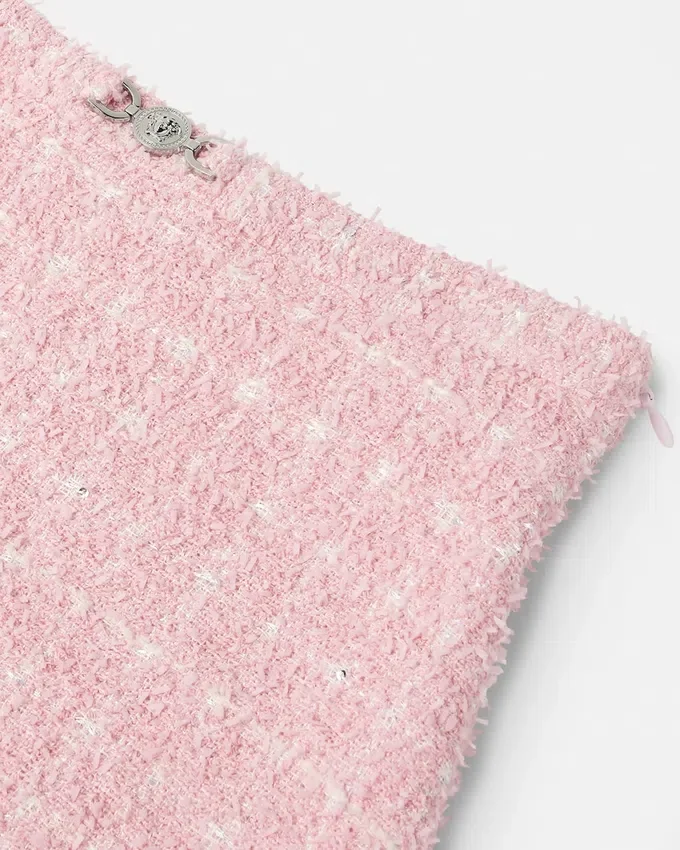 Kids Tweed A-Line Skirt Kids Tweed A-Line Skirt
