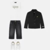 Kids Wool-Blend Blazer Kids Wool-Blend Blazer