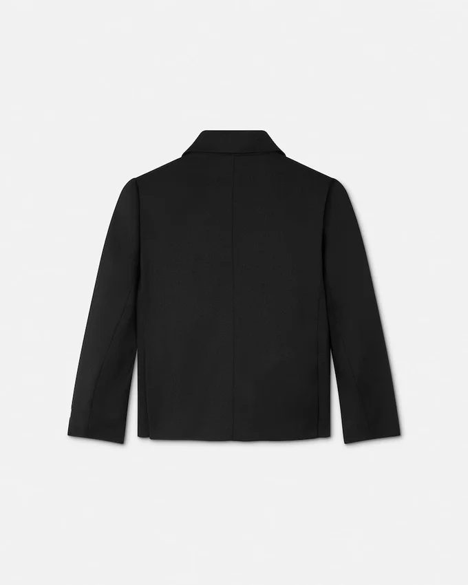 Kids Wool-Blend Blazer Kids Wool-Blend Blazer
