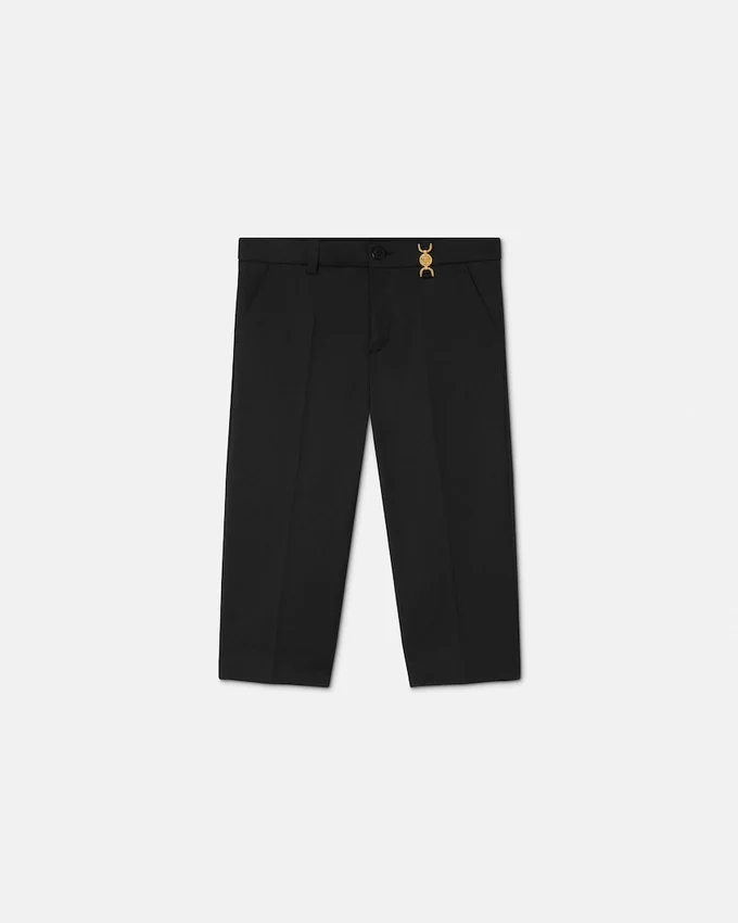 Kids Wool-Blend Pants Kids Wool-Blend Pants
