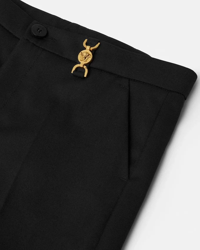 Kids Wool-Blend Pants Kids Wool-Blend Pants