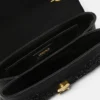 Kleio Embroidered Satin Mini Bag Kleio Embroidered Satin Mini Bag