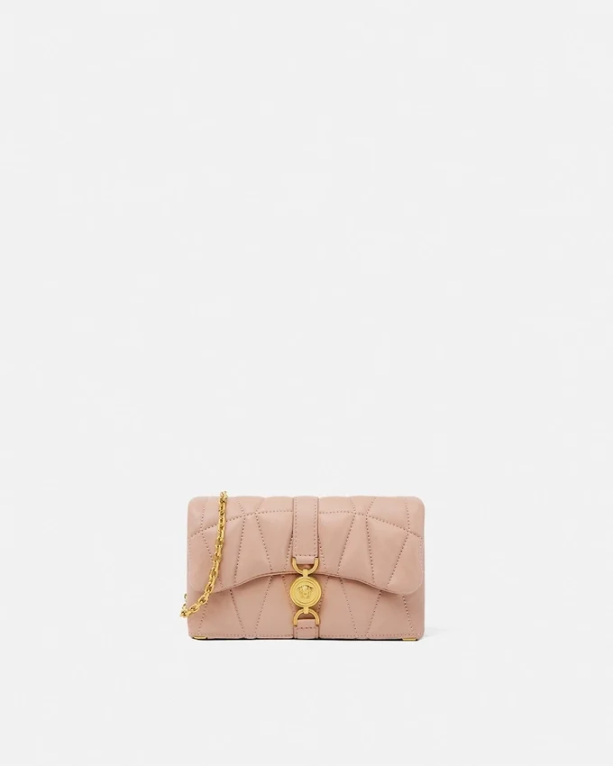 Kleio Quilted Nappa Mini Bag Kleio Quilted Nappa Mini Bag