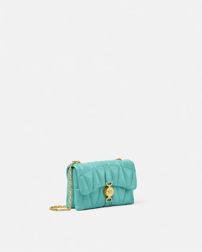 Kleio Quilted Nappa Mini Bag Kleio Quilted Nappa Mini Bag