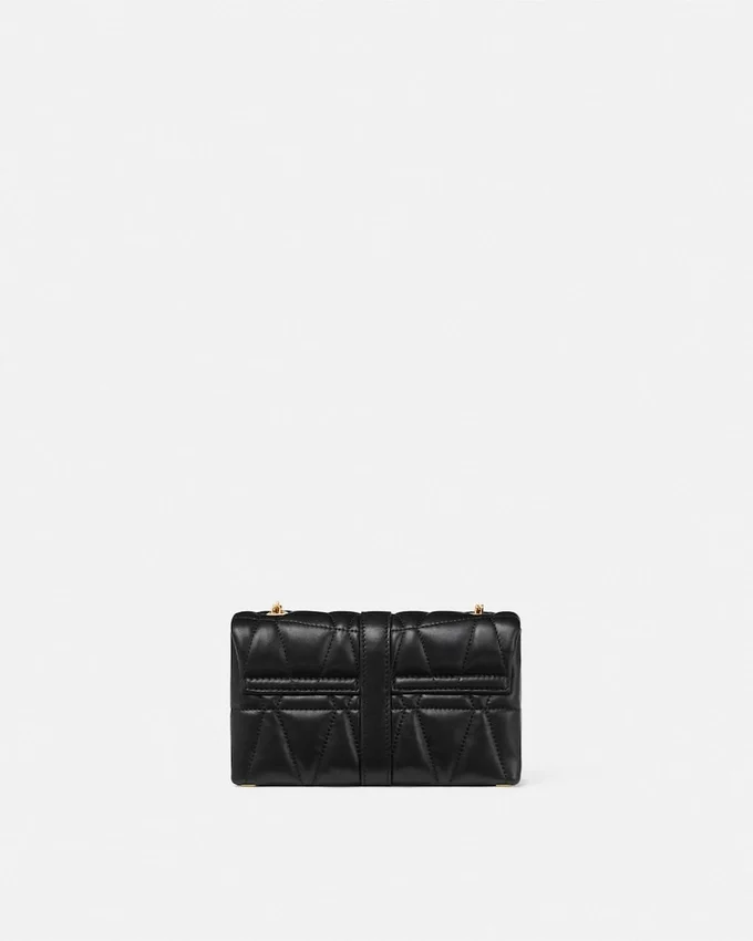 Kleio Quilted Nappa Mini Bag Kleio Quilted Nappa Mini Bag