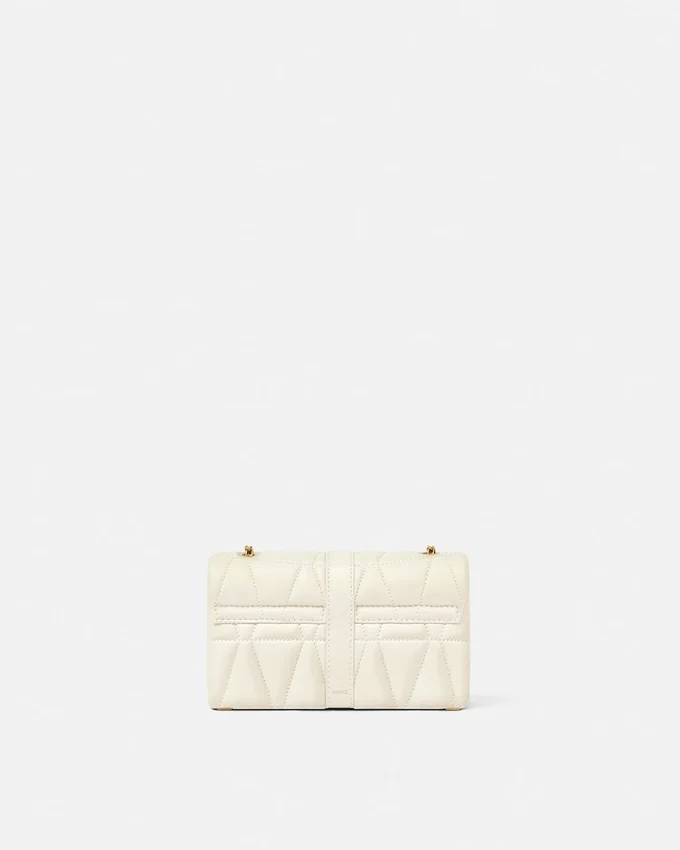 Kleio Quilted Nappa Mini Bag Kleio Quilted Nappa Mini Bag