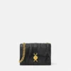 Kleio Quilted Nappa Shoulder Bag Kleio Quilted Nappa Shoulder Bag