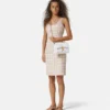 Kleio Quilted Nappa Shoulder Bag Kleio Quilted Nappa Shoulder Bag