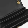 Kleio Quilted Nappa Shoulder Bag Kleio Quilted Nappa Shoulder Bag