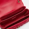 Kleio Quilted Nappa Shoulder Bag Kleio Quilted Nappa Shoulder Bag