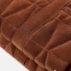 Kleio Quilted Suede Shoulder Bag Kleio Quilted Suede Shoulder Bag