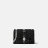Kleio Tweed Shoulder Bag Kleio Tweed Shoulder Bag