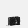 Kleio Tweed Shoulder Bag Kleio Tweed Shoulder Bag