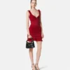 Knit Flared Mini Dress Knit Flared Mini Dress