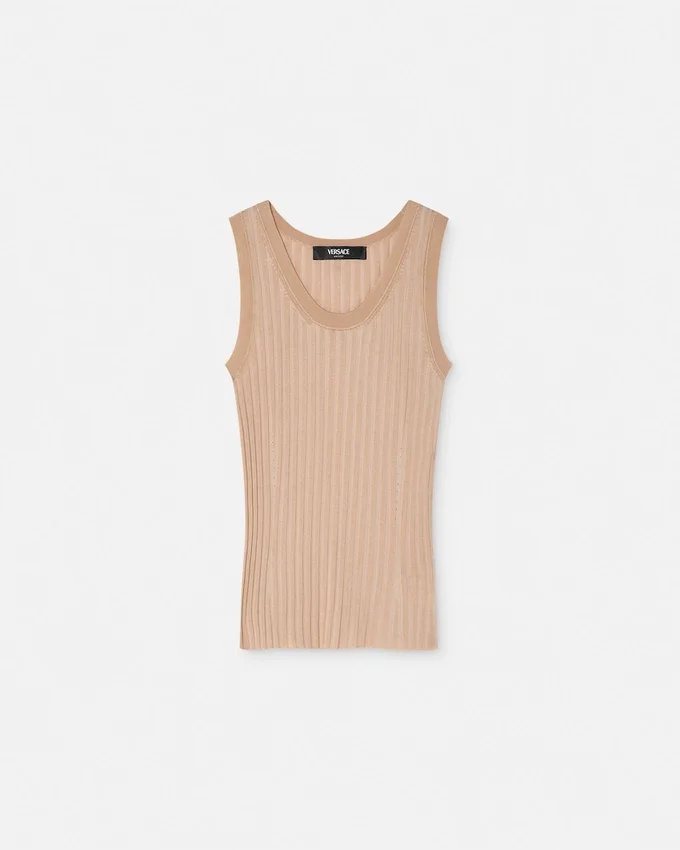 Knit Tank Top Knit Tank Top