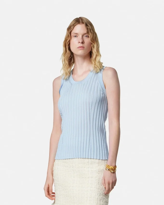 Knit Tank Top Knit Tank Top