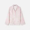 La Coupe des Dieux Oversized Silk Shirt La Coupe des Dieux Oversized Silk Shirt
