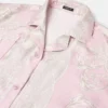 La Coupe des Dieux Oversized Silk Shirt La Coupe des Dieux Oversized Silk Shirt