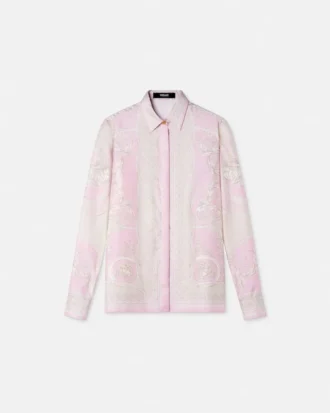 La Coupe des Dieux Silk Shirt