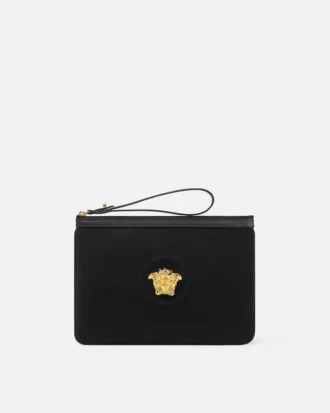 La Medusa Canvas Pouch La Medusa Canvas Pouch