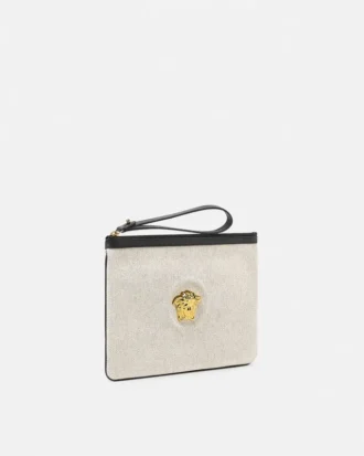 La Medusa Canvas Pouch La Medusa Canvas Pouch